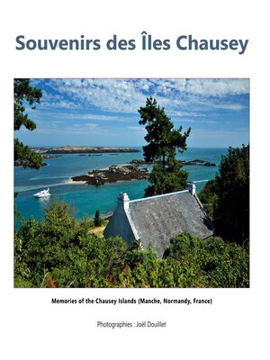 cover image of Souvenirs des Îles Chausey